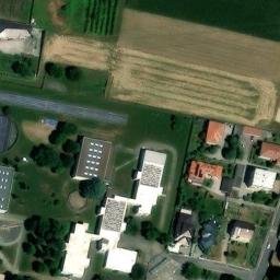 Mappa satellitare VIA GIUSEPPE GARIBALDI, Turate