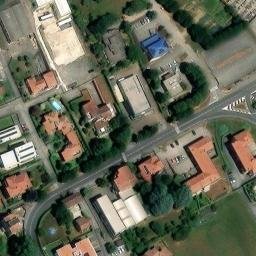 Mappa satellitare VIA 11 SETTEMBRE 2001, Triuggio