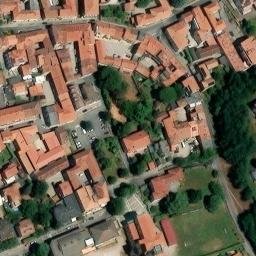 Mappa satellitare VIA ROMA, Triuggio