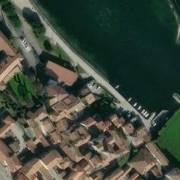 Mappa satellitare VIA BERNARDO GUATTA, Iseo