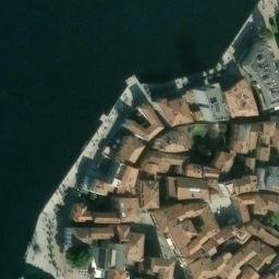 Mappa satellitare VICOLO ARCHETTI, Iseo