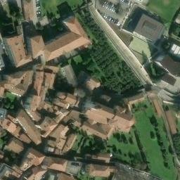 Mappa satellitare VIA PIEVE, Iseo