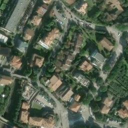 Mappa satellitare VIA RAFFAELE BOTTI, Iseo
