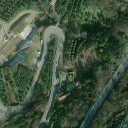 Mappa satellitare CORTE FILANDA PIROLA, Iseo
