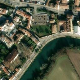 Mappa satellitare STRADELLA A INTERNA, Treviso