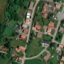 Mappa satellitare PIAZZA COLLOBIANO, Divignano