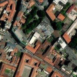 Mappa satellitare VICOLO MATERASSAI, Gallarate