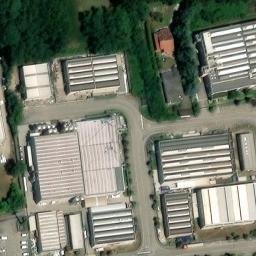 Mappa satellitare VIA DELLO ZERBO, Gorla Maggiore