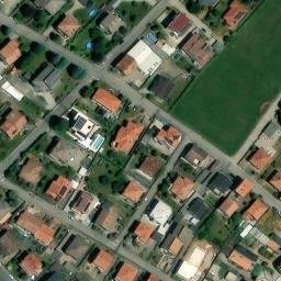 Mappa satellitare VIA TRIPOLI, Cislago