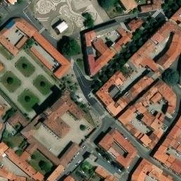 Mappa satellitare PIAZZA CASTELBARCO, Cislago
