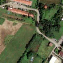 Mappa satellitare CORTE GIULINI, Usmate Velate