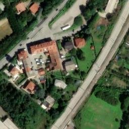 Mappa satellitare VIA CAMPERIA, Carnate