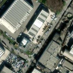 Mappa satellitare VIALE DELLE INDUSTRIE, Lallio