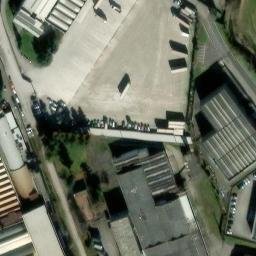 Mappa satellitare VIA CAMPI CORONA, Lallio