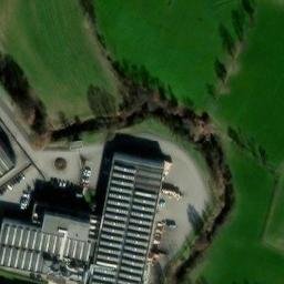 Mappa satellitare VIA MORLETTA, Lallio