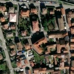 Mappa satellitare VICOLO PALESTRO, Grassobbio