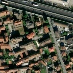 Mappa satellitare VICOLO LEONARDO DA VINCI, Grassobbio