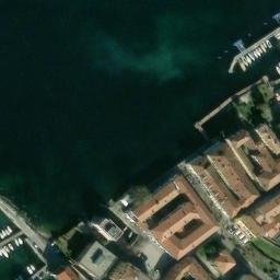 Mappa satellitare VIA CAMPO, Iseo