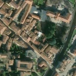 Mappa satellitare VIA CERCA, Iseo