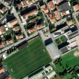 Mappa satellitare VIA SUMMANO, Malo