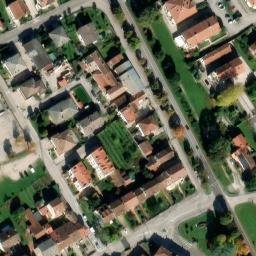 Mappa satellitare LARGO TRIESTE, Malo