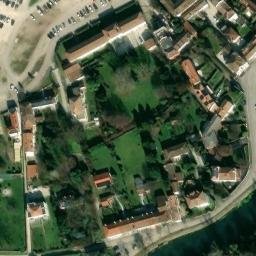 Mappa satellitare STRADELLA C INTERNA, Treviso