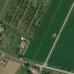 Mappa satellitare VIA CASARIA, Roncade