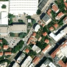 Mappa satellitare VIA SOTTORIPA, Trieste
