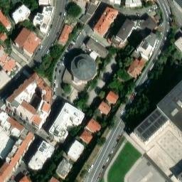 Mappa satellitare VICOLO DELLE PRIMULE, Trieste