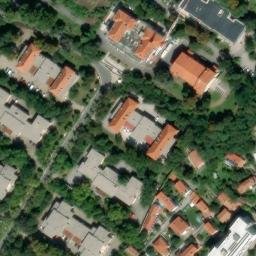 Mappa satellitare VIA EDOARDO WEISS, Trieste