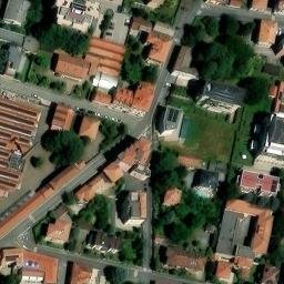Mappa satellitare VIA MENTANA, Gallarate