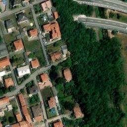Mappa satellitare VIA RISORGIMENTO, Solbiate Olona