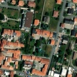 Mappa satellitare VIA SAN GIUSEPPE, Turate