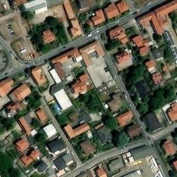 Mappa satellitare VIALE DELLA REPUBBLICA, Barlassina