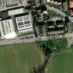 Mappa satellitare VIA BOSCHETTI, Grassobbio