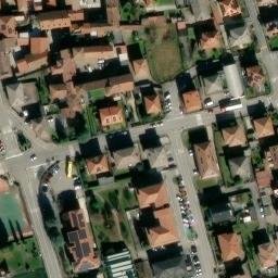 Mappa satellitare VICOLO SABOTINO, Grassobbio
