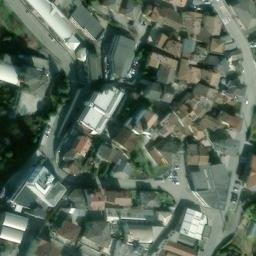 Mappa satellitare VICOLO PEDONE, Lumezzane