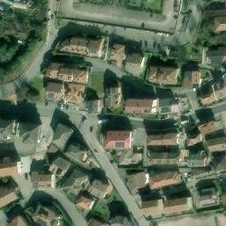 Mappa satellitare VIA MARONERE, Lumezzane