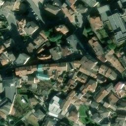 Mappa satellitare VICOLO MONTELLO, Lumezzane