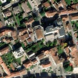 Mappa satellitare VIA BARBE', Malo