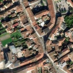 Mappa satellitare VIA LOGGIA, Malo