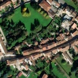 Mappa satellitare VIA MUZZANA, Malo