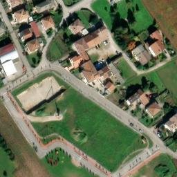 Mappa satellitare CORTE DEL BRAGLIO, Malo