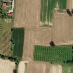 Mappa satellitare VIA CORBETTA, Vedelago