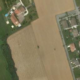 Mappa satellitare VIA ANTONIO VIVALDI, Treviso