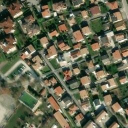 Mappa satellitare VIA CAVOUR, Silea