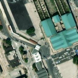 Mappa satellitare LOCALITA' CITTA', Trieste