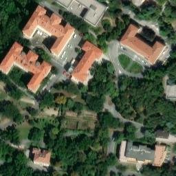 Mappa satellitare VIA GIOVANNI SAI, Trieste
