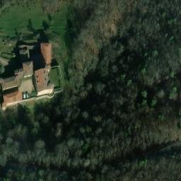 maison forte la Batie