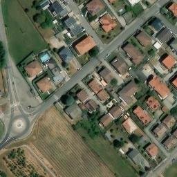 Mappa satellitare VIA SANT` ANTONIO, Cislago